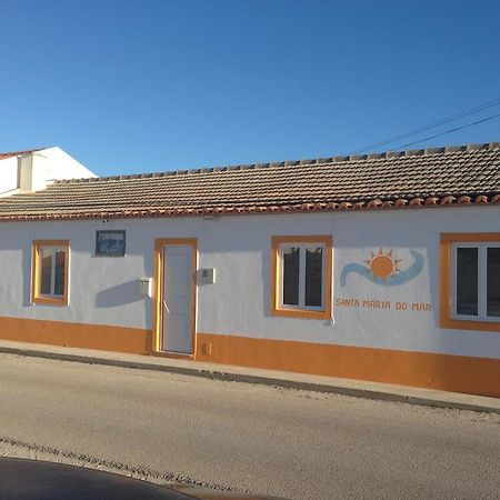 Santa Maria Do Mar Guest House ペニシェ エクステリア 写真