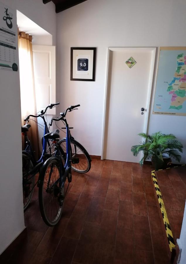 Santa Maria Do Mar Guest House ペニシェ エクステリア 写真