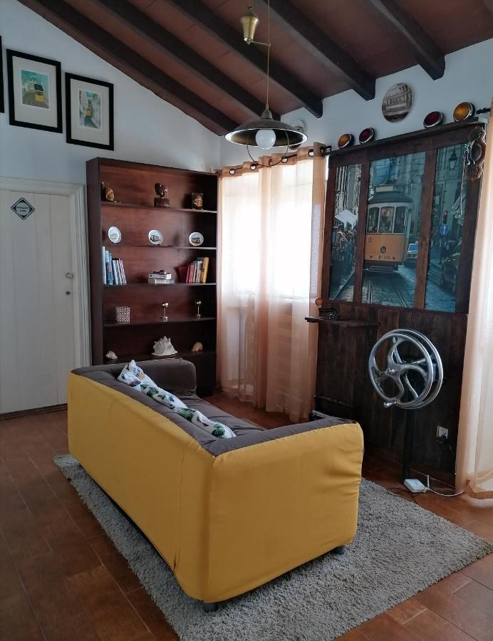 Santa Maria Do Mar Guest House ペニシェ エクステリア 写真