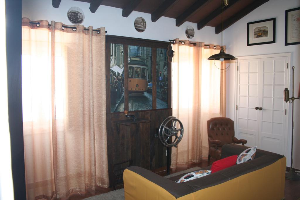 Santa Maria Do Mar Guest House ペニシェ エクステリア 写真