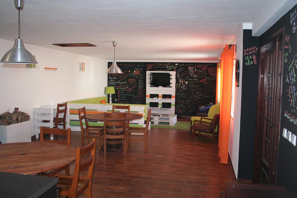 Santa Maria Do Mar Guest House ペニシェ エクステリア 写真