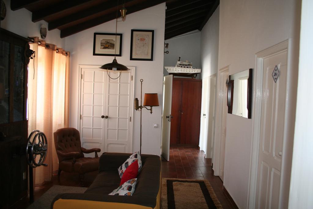 Santa Maria Do Mar Guest House ペニシェ エクステリア 写真