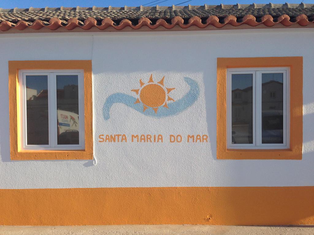 Santa Maria Do Mar Guest House ペニシェ エクステリア 写真