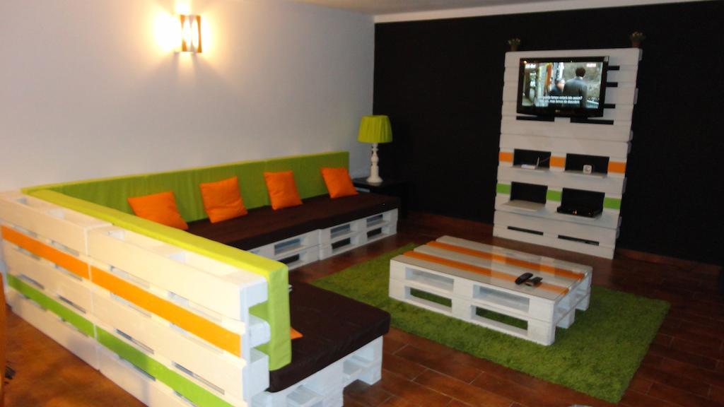 Santa Maria Do Mar Guest House ペニシェ エクステリア 写真