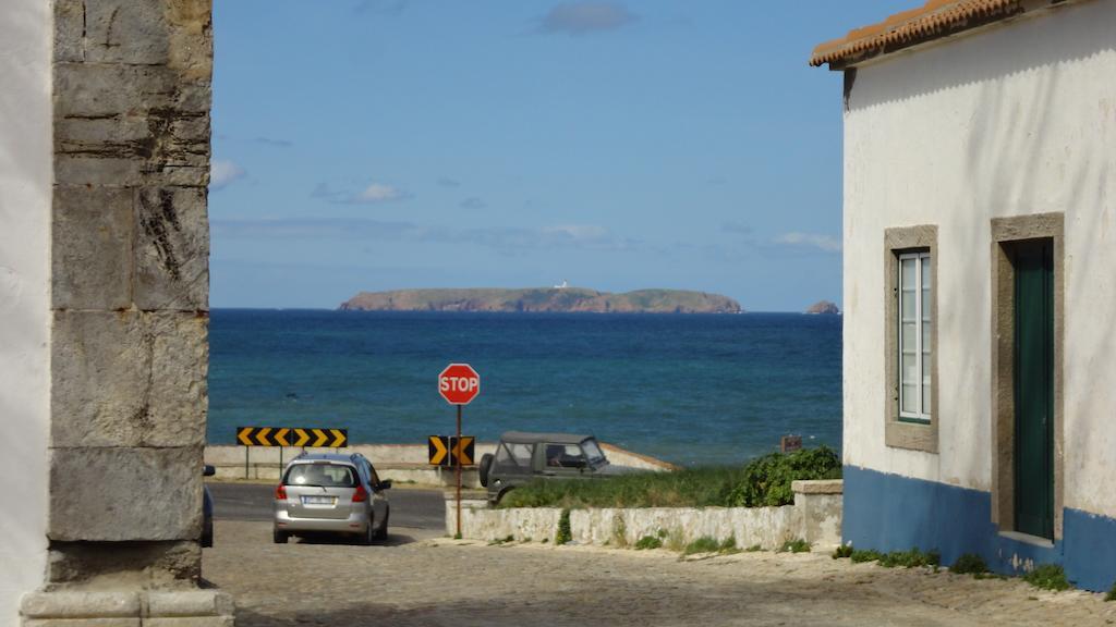 Santa Maria Do Mar Guest House ペニシェ エクステリア 写真